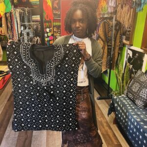 Traditional African Dashiki