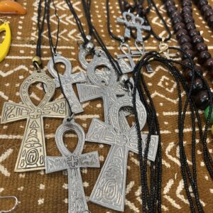 4'Ankh necklace