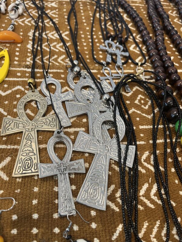 6'Ankh necklace