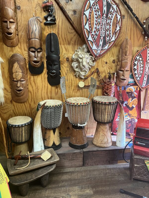 Djembe drum
