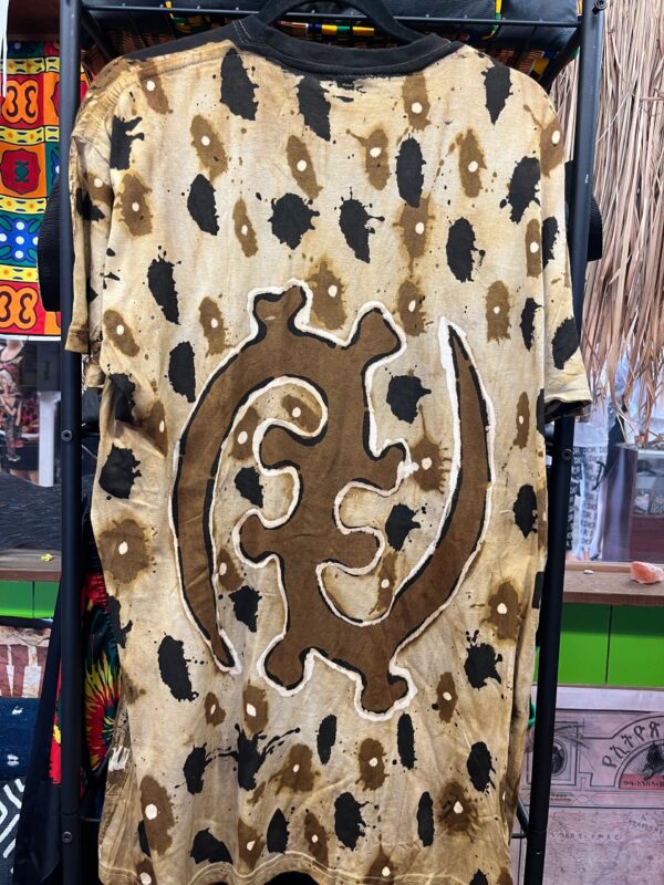 African Print T-Shirt