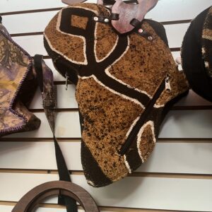 African Purse