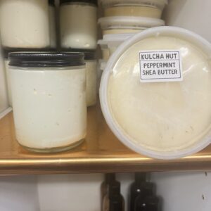 8 oz organic she butter