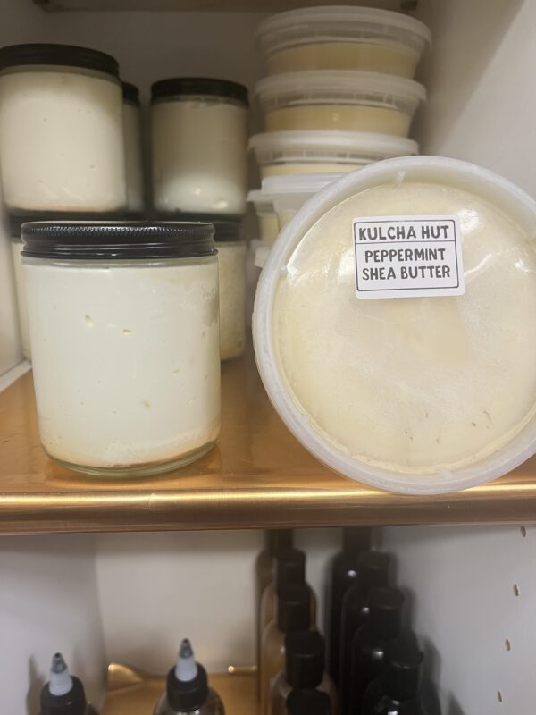 organic she butter