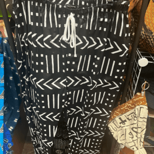 African pants free size