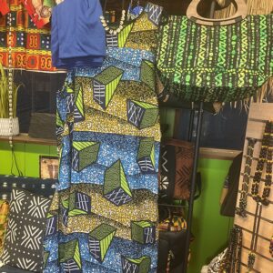 African JUMPER AND DRESS