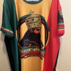 Selassie Jersey