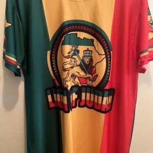 LION OF JUDAH TEE SHIRT  large