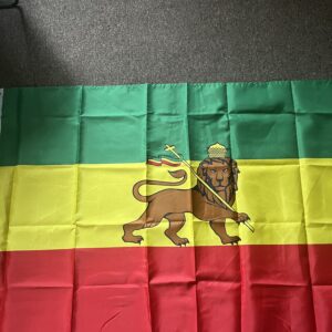 Lion of Judah Flag