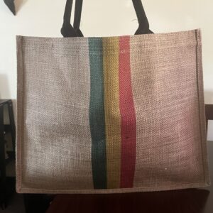 Woven Large Beach Bag