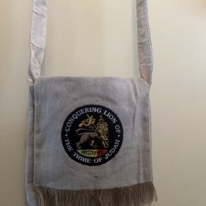 Lion of Judah Shoulder Bag