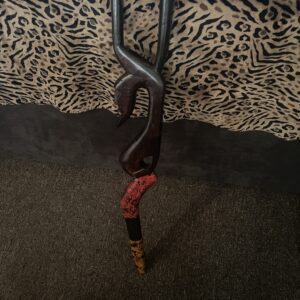 Ghanian Walking Stick