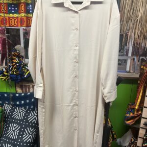 Shirt Dress Long Sleeve small